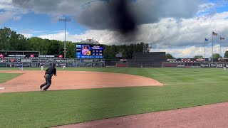 St. Joseph’s Zach Rizzo hits 2-run home run