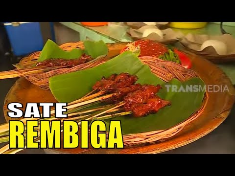 Bumbu Sate Rembiga Khas Lombok