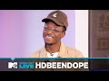 HDBeenDope on "Tax Season," Musical Inspirations & Roc Nation | #MTVFreshOut