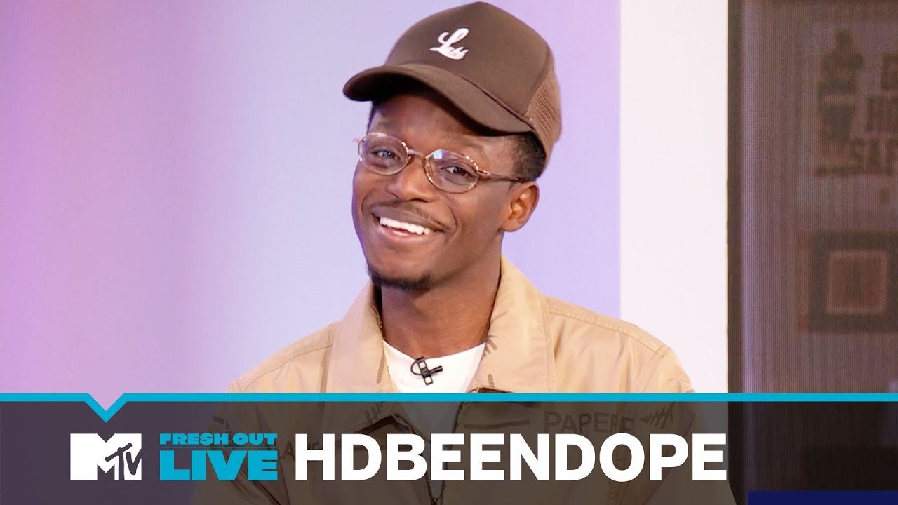 HDBeenDope on "Tax Season," Musical Inspirations & Roc Nation | 