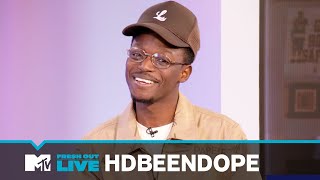 HDBeenDope on 