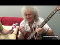 Why Brian May Uses a Sixpence