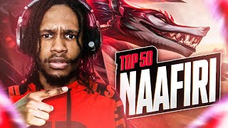 How I Got TOP 50 Playing A Champion No One Plays