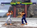street fighter ex plus alpha kairi vs ryu