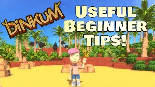 10 MustKnow Beginner Tips & Tricks for Starting in Dinkum!