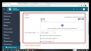 6. Derse Dosya Nasıl Eklenir?