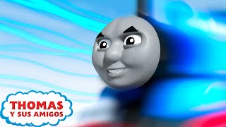 Thomas a Maxima Velocidad | Deseos mágicos de cumpleaños de Thomas | Thomas y Sus Amigos