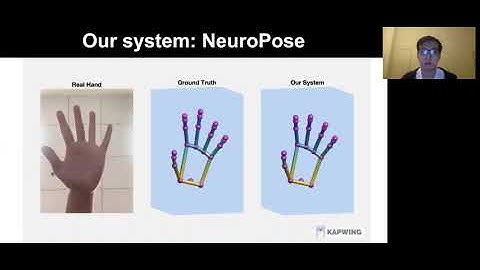 NeuroPose: 3D Hand Pose Tracking using EMG Wearables