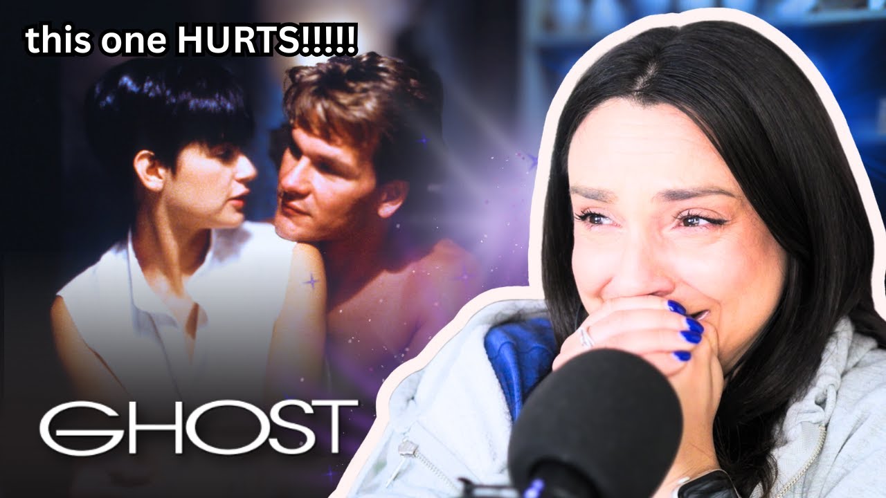 I watched GHOST because I like emotional PAIN!!! | FIRST TIME WATCHING | Reaction & Commentary