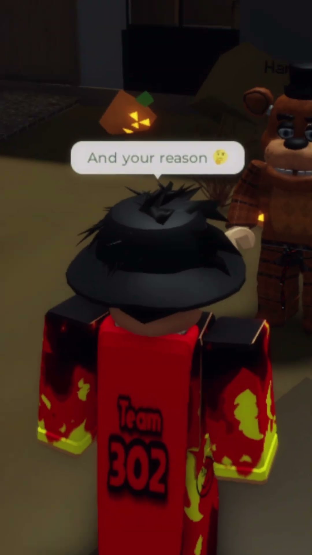 Now this is you FAULT.. ?? #shorts #roblox