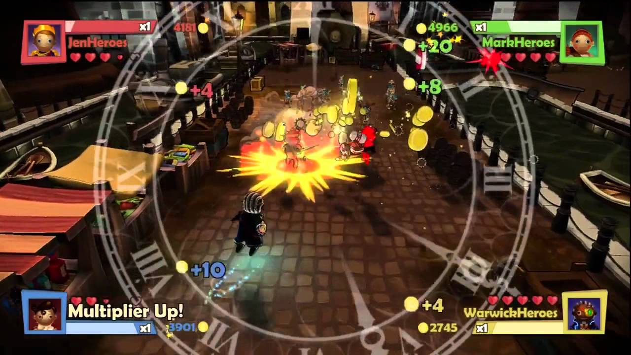 Fable Heroes | Gameplay Trailer (HD)