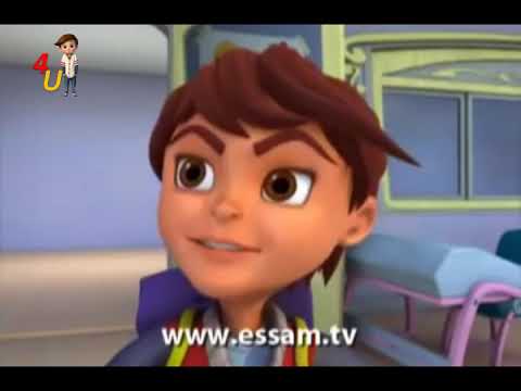 مسلسل عصام والمصباح ج1 الحلقة26