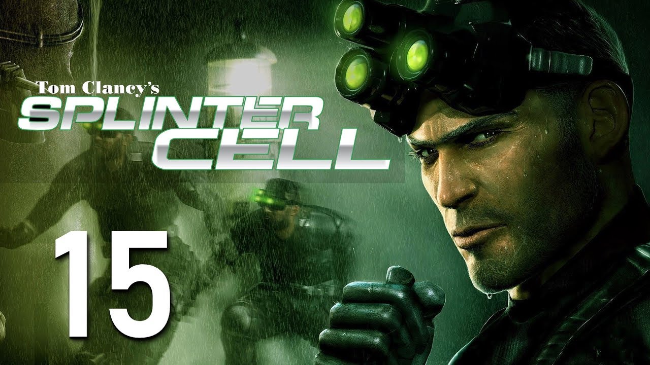 Splinter Cell | Capitulo 15 | FINAL | Palacio Presidencial (2/2) | Español games people play