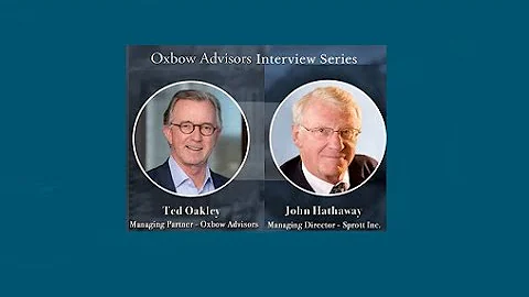 John Hathaway & Ted Oakley: Gold Outlook, Inflatio...