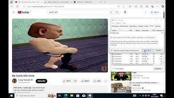 goofy ahh has BSOD using QEMU/KVM within Ubuntu wsl2