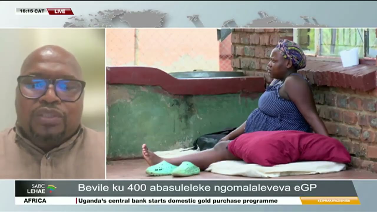 SABC Lehae | Ziyakhathaza izibalo zomalaleveva e-Gauteng