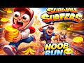 Subway Surfers Live | NOOB RUN 😆 Subway Surfers Live gameplay #SubwaySurfers #SubwaySurferslive