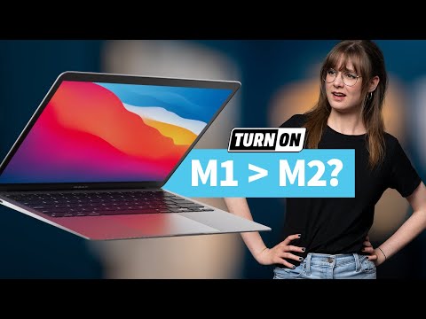 Video: Ist das MacBook Air ein 64-Bit-Prozessor?