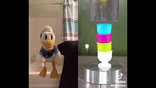 Donaldducc Loves The Crushing Machine