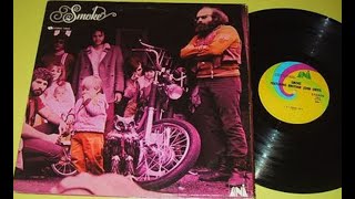 Smoke Carry On Your Idea 1969 USA, Psychedelic Blues Rock