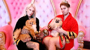 The Secret World of Jeffree Star