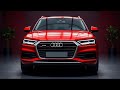 "NEW Audi Q5 2024 – You WON’T Believe These Hidden Features!"