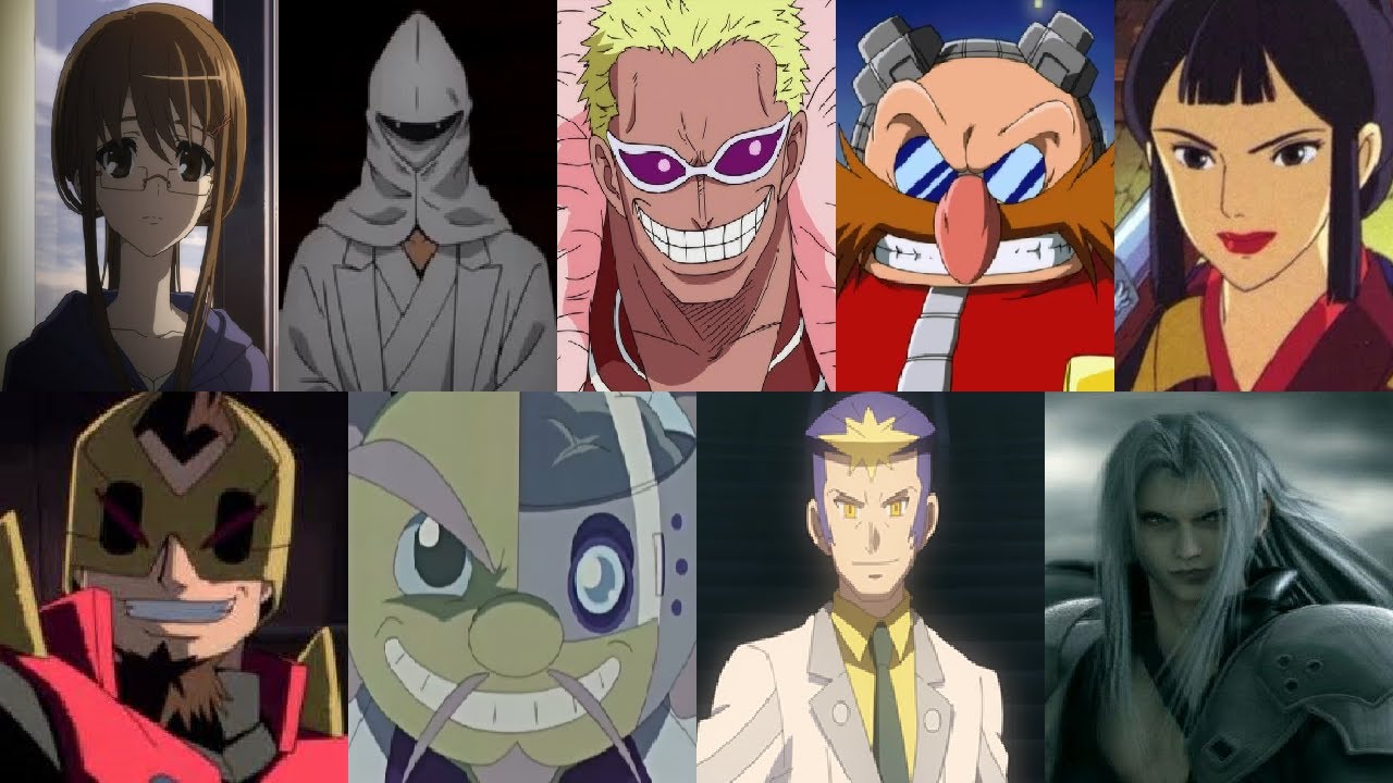 Defeats Of My Favorite Anime Villains Part 8 Youtube