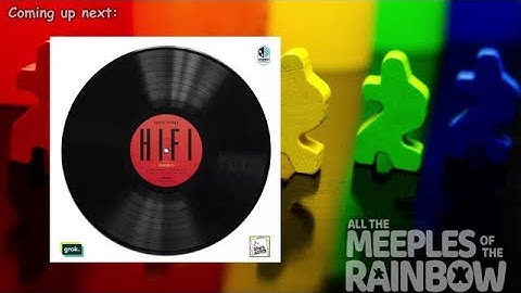 All the Games with Steph: HiFi