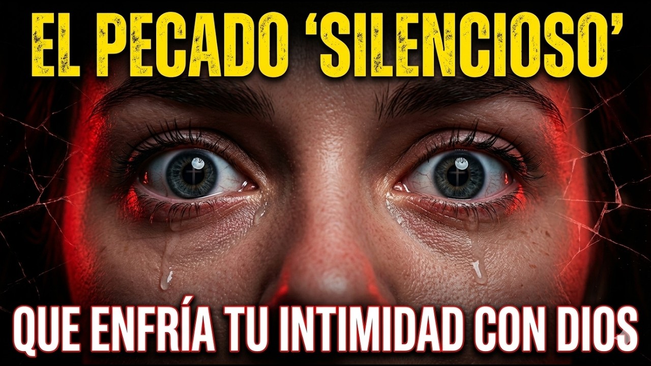El Pecado ‘Silencioso’ Que Enfría Tu Intimidad con Dios | Charles Spurgeon