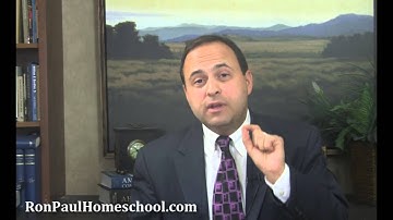 The Ron Paul Curriculum: Overview for Welcome Page