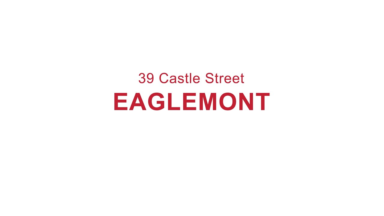 39-castle-street-eaglemont-youtube