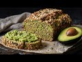 I haven’t eaten bread for a year! Just take an avocado and some oats — so delicious and healthy!