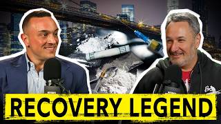 David Manheim (Dopey Podcast) on 10 Years Sober, NYC Addiction & Making Recovery Funny