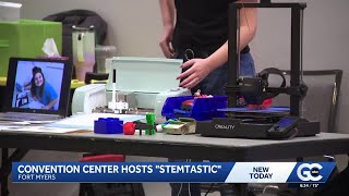 Fort Myers hosts STEMtastic Day to inspire future innovators