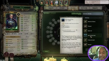 Warhammer 40,000: Rogue Trader Beta Part 6