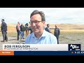 Ostrea Solar project begins generating power using solar panels in Yakima County