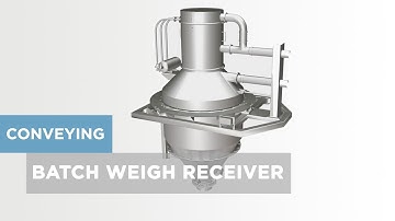 Batch Weigh Receiver - How does it work? (Animation)
