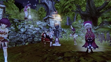 Guide for Project Duck Dark Avenger Basic Combo