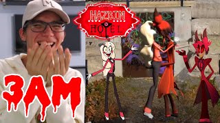 🔴What Happened to Hazbin Hotel?! [3AM #4]🔴