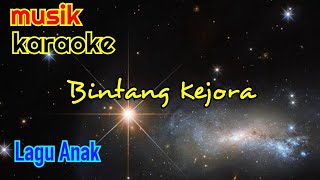 KARAOKE Lagu Anak \