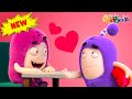 Oddbods | NEW | Valentine’s Day | Funny Cartoons For Kids