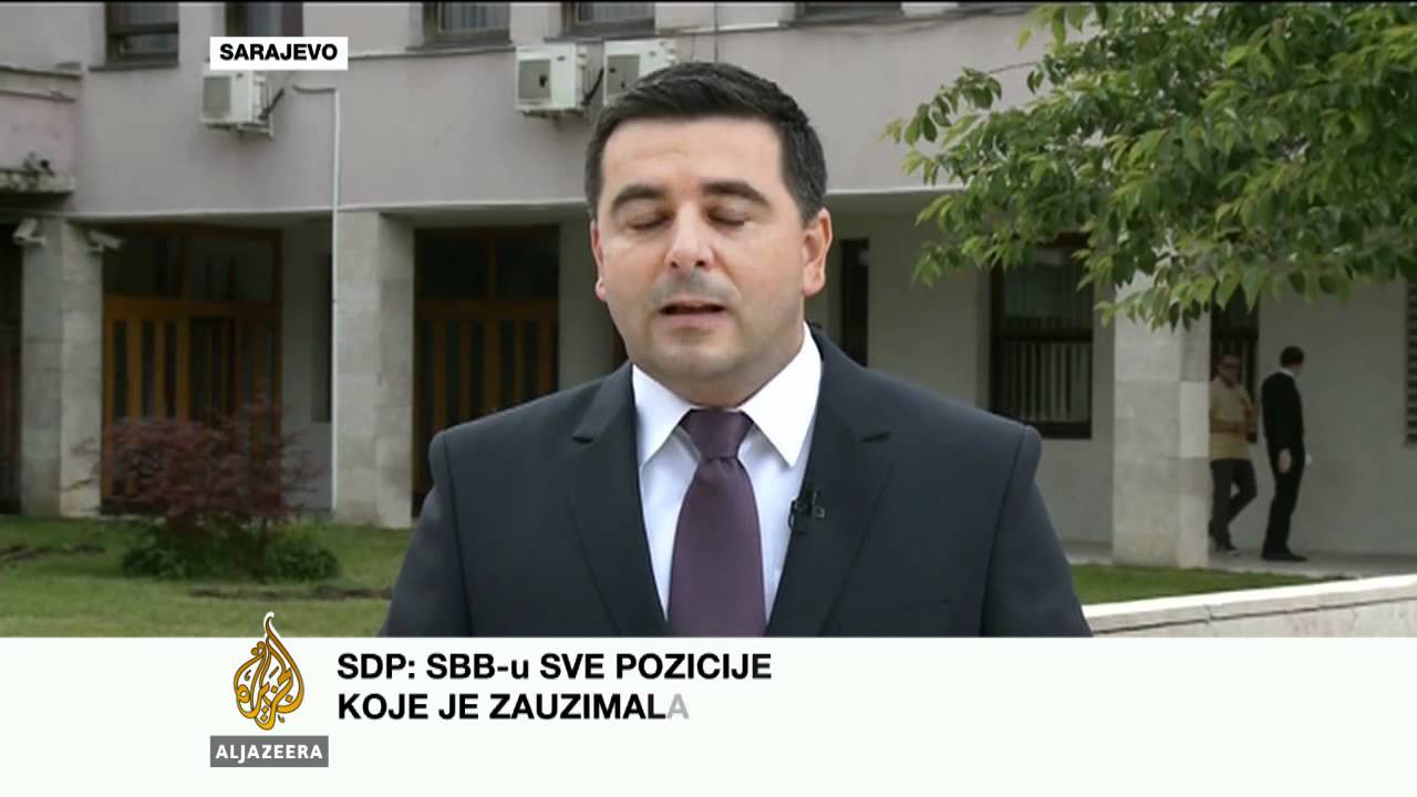 إيفان بافكوفيتش يتحدث عن ردود الفعل على تحالف SDP-SBB - الجزيرة البلقان