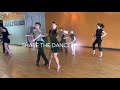 Ballroom dance program in orange county