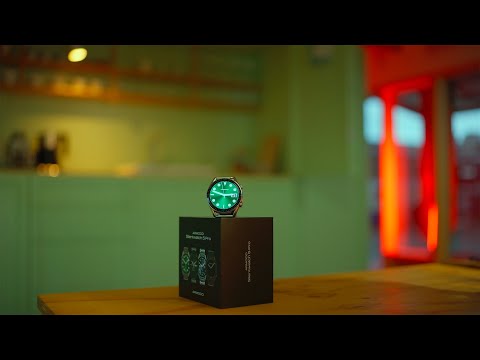 Armodd - smartwatch