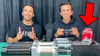 Super Powerful Homemade Desktop Size Shredder | SHREDII 3.0