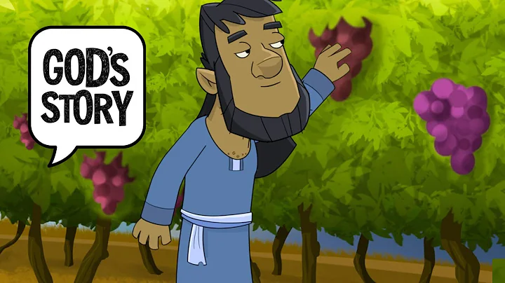 God's Story: Parable of the Vineyard Workers