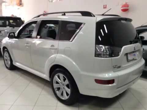 MITSUBISHI OUTLANDER 3.0 GT 4X4 V6 24V 2013, São Paulo