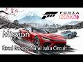 Forza Horizon 6 Mission Road Racing: Narai Juku Circuit