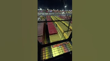 I would have never thought that my content could help other operators #fypシ #straddlecarrier