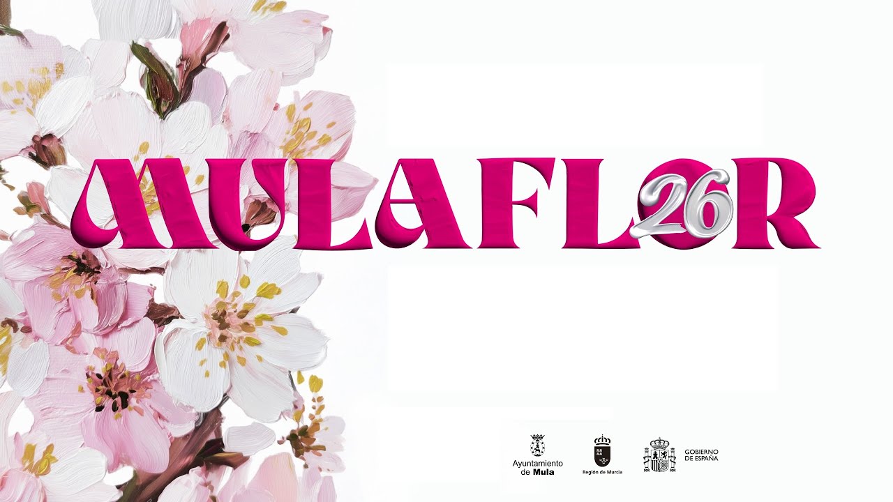 Presentación MulaFlor 2026 - Fiesta del Almendro en Flor de Mula